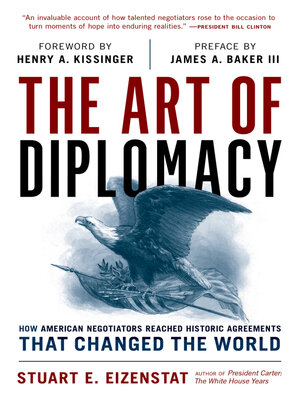 The Art of Diplomacy - ebook